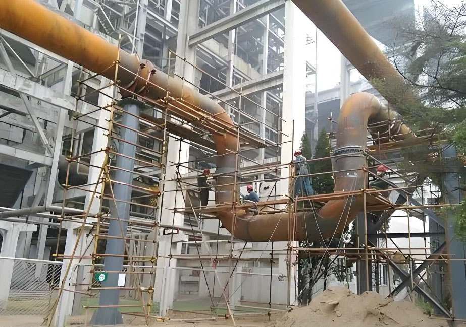 同江石油化工设备采购安装施工